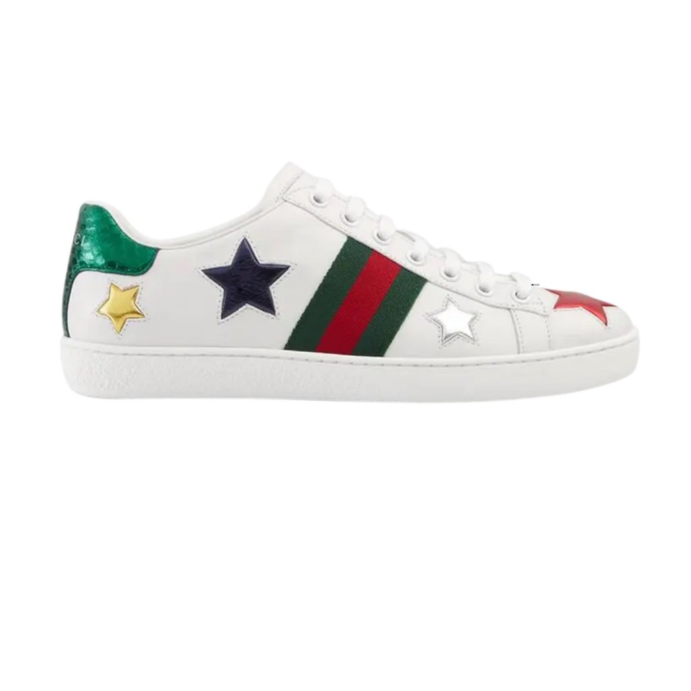Gucci Ace Stars Sneakers